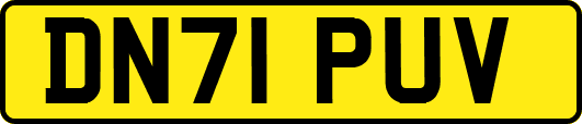 DN71PUV