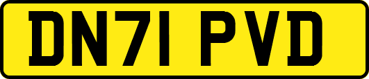 DN71PVD