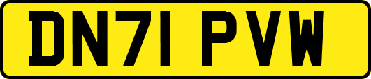 DN71PVW