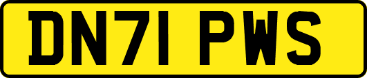 DN71PWS
