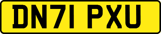 DN71PXU