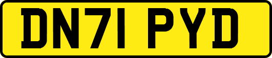DN71PYD