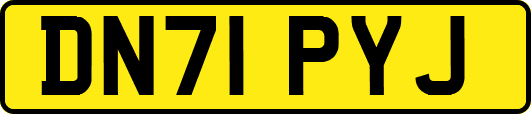 DN71PYJ