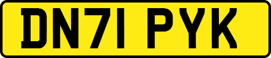 DN71PYK