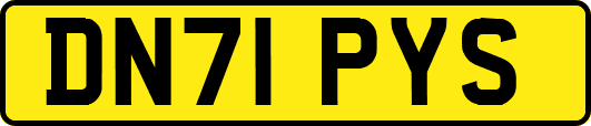 DN71PYS