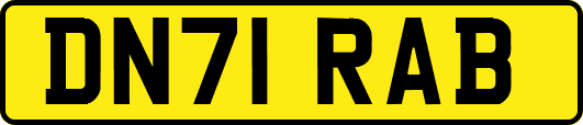 DN71RAB