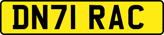 DN71RAC