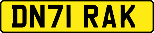 DN71RAK