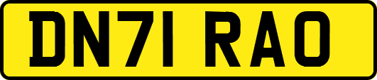 DN71RAO