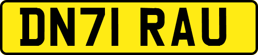 DN71RAU