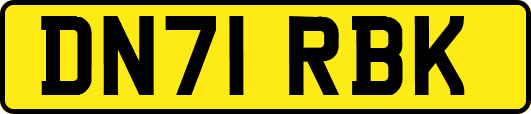 DN71RBK