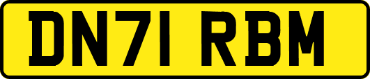DN71RBM