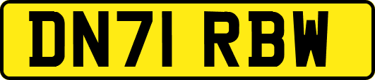 DN71RBW