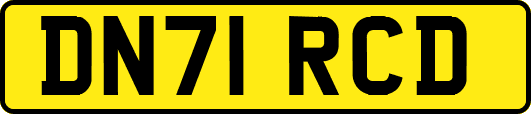 DN71RCD