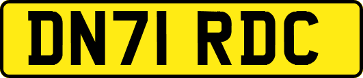 DN71RDC