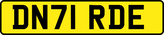 DN71RDE