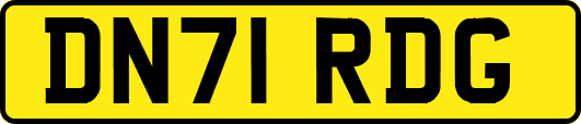 DN71RDG