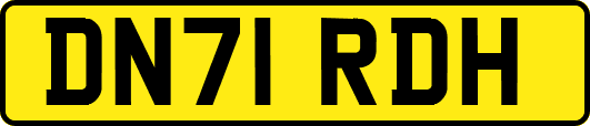 DN71RDH