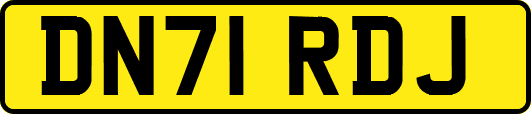 DN71RDJ