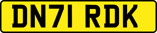 DN71RDK