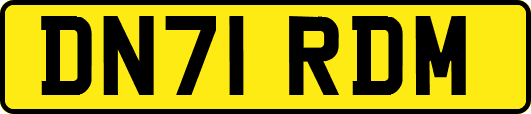 DN71RDM