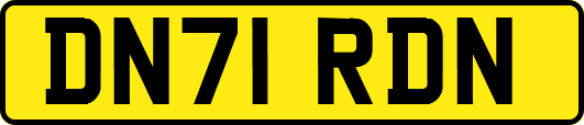 DN71RDN