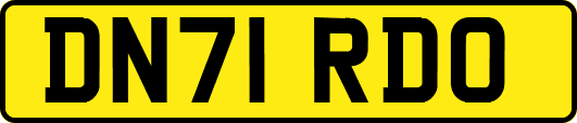DN71RDO