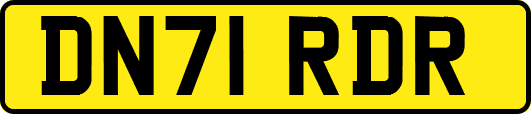 DN71RDR