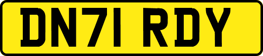 DN71RDY