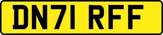 DN71RFF