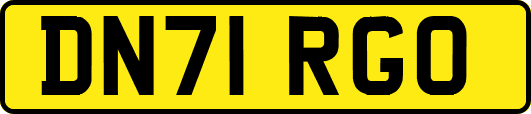 DN71RGO