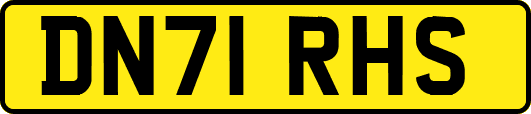 DN71RHS