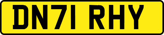 DN71RHY