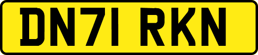 DN71RKN