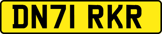 DN71RKR