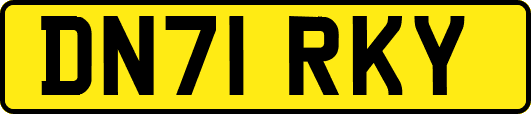 DN71RKY