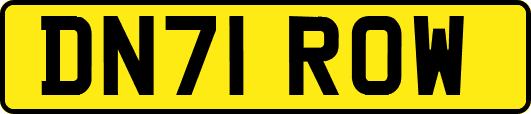 DN71ROW