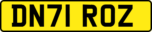 DN71ROZ