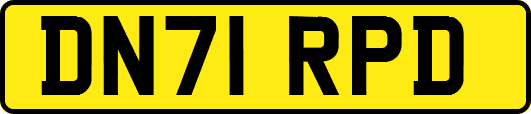 DN71RPD