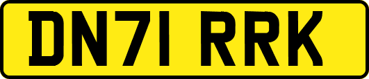 DN71RRK