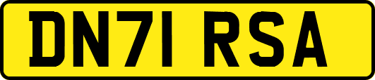 DN71RSA