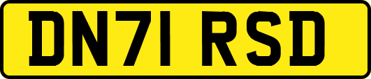DN71RSD