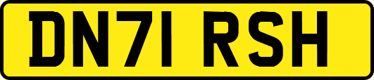 DN71RSH