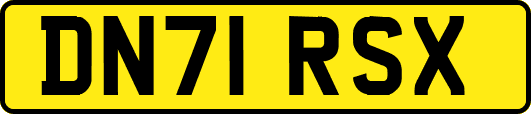 DN71RSX
