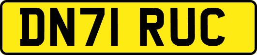 DN71RUC