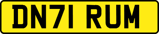 DN71RUM