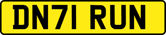 DN71RUN