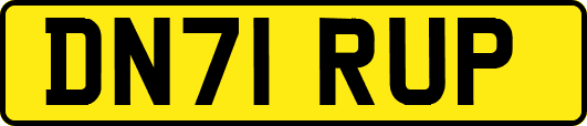 DN71RUP