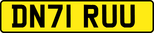 DN71RUU