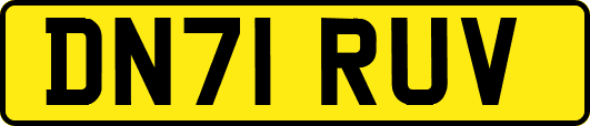 DN71RUV